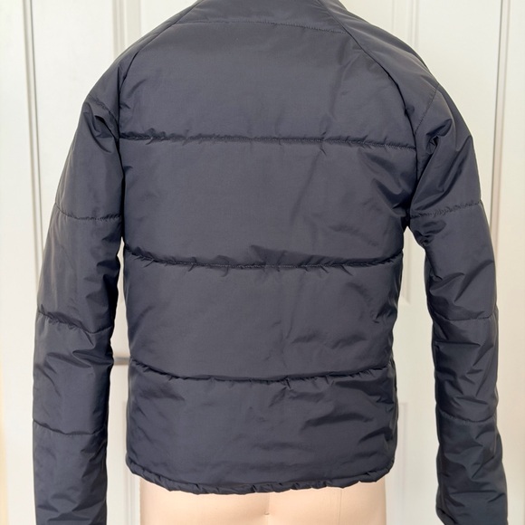 (f)laws of youth midnight kimono puffer 2.0 size XS - Picture 3 of 4